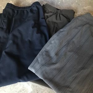 14P Short Dress Pants